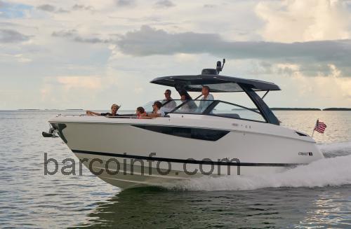 Cobalt R35 opinión y ficha técnica